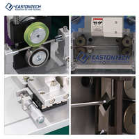 EW-3010+P Automatische Elektrische Kabel-Schneid- und Abisoliermaschine mit Tintenstrahl-Markierungs- und Druckfunktion für die Kabelherstellung
