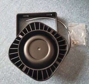 Haut-parleur amplificateur de sirène d'ambulance <span class=keywords><strong>CJB</strong></span> 100W 8-11 ohms 76mm de haute qualité, haut-parleur de klaxon d'alarme audio pour camion de pompiers et voiture - Product Image 6