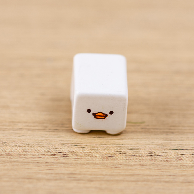 Taburete blanco No.5