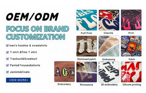 विंटेज एसिड वॉश हुडी स्वेटपैंट सेट पुरुषों के पैच कढ़ाई व्यथित स्ट्रीटवियर ब्लैक दो टुकड़ा ट्रैकसूट आउटफिट - Product Image 6