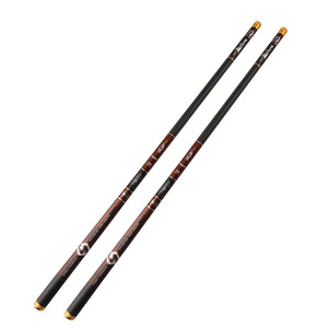 คันเบ็ดตกปลา ยานูโอ สตรีม 3.6ม.-7.2ม. แบบเบา แข็งปานกลาง แอคชั่นเร็ว สำหรับตกปลาในน้ำจืด แบบตัวสั้น - Product Image 1