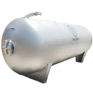 ASME liquid ammonia storage hydrogen gas storage tank