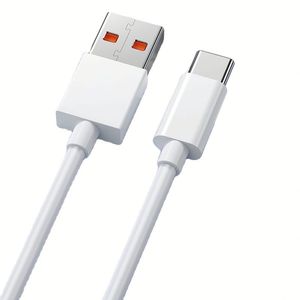 Real 120W <b>Usb</b> C 6A Fast Charging Type C <b>Cable</b> Turbo Charge <b>Cable</b> for Xiaomi/redmi - Product Image 1