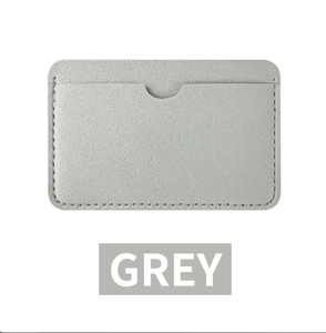 Accessori da viaggio <span class=keywords><strong>porta</strong></span> distintivo in pelle <span class=keywords><strong>porta</strong></span> carta semplice <span class=keywords><strong>porta</strong></span> carta <span class=keywords><strong>rosa</strong></span> - Product Image 3