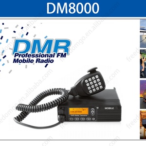 MYT-8000 Professional FM Mobile Car <b>Walkie</b> <b>Talkie</b> Mini Color Screen CB VHF/UHF 136-174/400-490MHz 20W Output Power 1000 Channels - Product Image 3