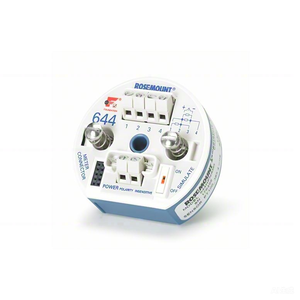 Termopar inteligente programable Rosemount 248/644/3144 de alta calidad con montaje en cabezal, temperatura 4-20mA, RTD PT100 - Product Image 5