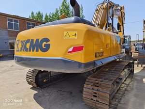 XCMG ufficiale commerciante di attrezzature escavatore XE245DK usato asta escavatore vicino a Me - Product Image 2