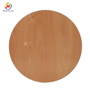 <span class=keywords><strong>Mesa</strong></span> <span class=keywords><strong>de</strong></span> comedor plegable <span class=keywords><strong>de</strong></span> <span class=keywords><strong>madera</strong></span> <span class=keywords><strong>para</strong></span> exteriores, suministros <span class=keywords><strong>de</strong></span> boda portátiles, tabla redonda china a prueba <span class=keywords><strong>de</strong></span> fuego - Product Image 2