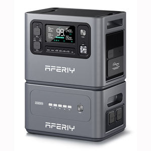 Nouveau produit AF-P280 capacité extensible 2048Wh-10240Wh centrale électrique portable générateurs extérieurs générateur d'énergie solaire - Product Image 5