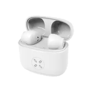 Oem游戏无线耳塞TWS蓝牙5.0耳机立体声低音运动防水无线耳机耳塞游戏玩家
