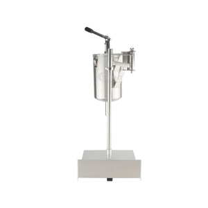 Distributeur de pâte à gaufres commercial en acier inoxydable, machine de dosage quantitative pour pâte à crêpes, portionneur de pâte à gaufres - Product Image 5