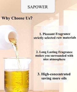 <span class=keywords><strong>4</strong></span> الموسم فندق الروائح الفاخرة موزع زيت عطري زيت طبيعي رائحة آلة النفط 500 مللي - Product Image 5