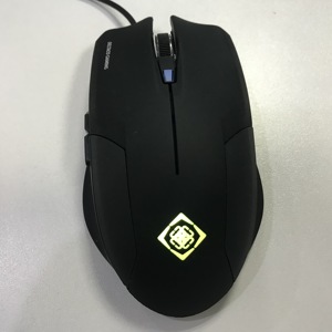 Ratones <span class=keywords><strong>LED</strong></span> RGB para ordenador, USB 2,0, logotipo personalizado, ratón para juegos, 6D, ratón con cable, ratón de panal para juegos, teclado y ratón para juegos - Product Image 5