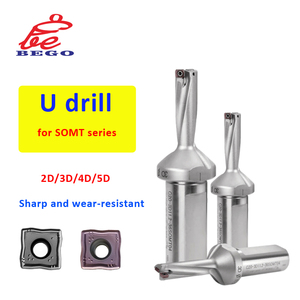 WC-3D-14 ~ 24 U Máy Khoan Công Cụ Khoan Cacbua Mũi Khoan Coban - Product Image 2