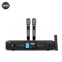 Caja de altavoz de 200 vatios, sistema de sonido para Karaoke, Audio de 10 pulgadas, gran oferta