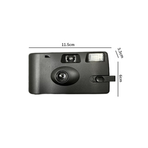 Cámaras Desechables al por Mayor con Flash, 27exp, 24exp, 21exp, 35mm, Cámara Retro para Fiestas y Eventos, Cámara de un Solo Uso - Product Image 4