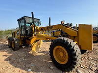 Nouvelle usine de niveleuse à moteur Caterpillar SEM 920F essentielle directe pour la machine de construction routière en Chine avec moteur d'origine