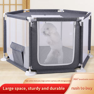 Corralito Oxford plegable para mascotas al por mayor, tienda de campaña portátil para mascotas, perrera, tienda para gatos, sala de aislamiento, caja para perros - Product Image 3