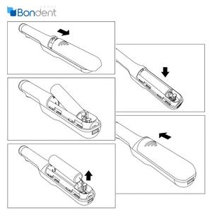 Appareil dentaire <span class=keywords><strong>UDG</strong></span> Wismy Bondent 16:1 Moteur endo sans fil avec localisateur d'apex Fichier endo <span class=keywords><strong>UDG</strong></span> Meilleur localisateur d'apex Endomoteur approuvé CE - Product Image 5