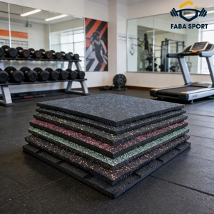 <span class=keywords><strong>ยาง</strong></span>ปูพื้น EPDM คุณภาพสูงสำหรับฟิตเนส <span class=keywords><strong>ม้วน</strong></span><span class=keywords><strong>ยาง</strong></span>กันลื่นสำหรับใช้ในสนามยิงปืน - Product Image 5