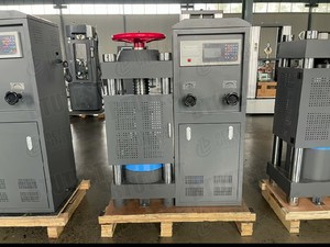 เครื่องทดสอบแรงอัดกึ่งอัตโนมัติ 1000-3000kN CE EN ASTM สำหรับบล็อกคอนกรีตและลูกบาศก์คอนกรีต - Product Image 4