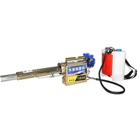 Portable Thermal Fogger, Agricultural Fumigation
