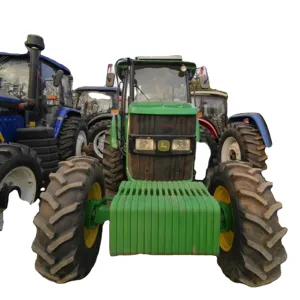 Large tractors have 140HP/ specifications 4800* (2180-2480) *2760 (4 cylinders)/The popular Chinese brand of tractors