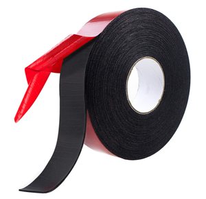 0.5mm 0.8mm 1mm 2mm <span class=keywords><strong>3mm</strong></span> 5mm Super Forte Adesivo Duplo Lados Voltar Espuma Seal <span class=keywords><strong>Tape</strong></span> para Janela à Prova de Intempéries Decorativo - Product Image 1
