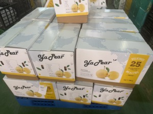 ลูกแพร์สด หวานฉ่ำ คุณภาพพรีเมียมสำหรับส่งออกจากจีน - Product Image 4
