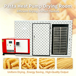 Four de séchage à pompe à chaleur à commande automatique haute capacité KT, économe en énergie, respectueux de l'environnement, pour la transformation des aliments et des produits chimiques, 380V 4500W - Product Image 2