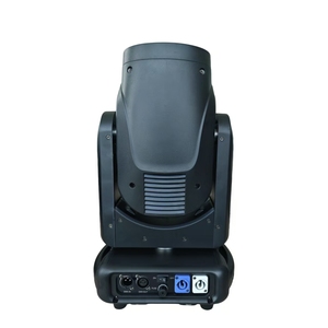 Second 295W Beam Moving Head Light DMX512 Gobos Prism Effect Stage Beam Light For DJ Disco Wedding Party Show - Product Image 2