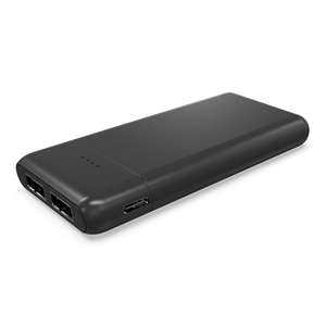 พาวเวอร์แบงค์คุณภาพสูงจากโรงงาน ความจุ 5000mAh ดีไซน์บางเฉียบ พกพาสะดวก 5V2A - Product Image 3