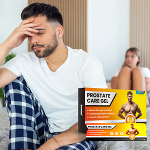 Gel crème pour le soin de la <span class=keywords><strong>prostate</strong></span>, soulagement de la douleur pour l'inconfort de la <span class=keywords><strong>prostate</strong></span> chez l'homme, soins de santé, soins corporels, formule naturelle, fabrication OEM - Product Image 4