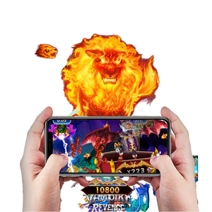 Aplicación Panda Master Online Firekirin Orion Vault Juwa Milkyway Vpower Gamevault Kirin de Firekirin - Product Image 1