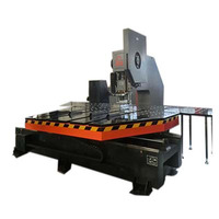CNC persienne Plaque poinçonneuse