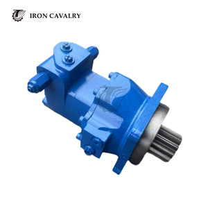 IRON CAVALRY PC27MR-2 Excavator Swing Motor Gearbox for Komatsu 22L-26-27000 22L-26-27001 CE ISO - Product Image 1