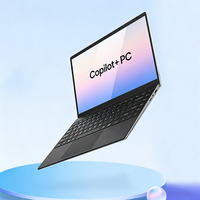 Nouvel Ordinateur Portable IA de Gaming et Professionnel 15,6'' Intel Ultra 5 125H Léger en Aluminium Prêt pour Copilot+ Traitement IA Local Entreprise UE