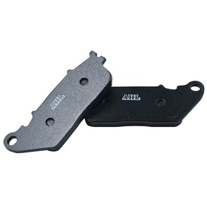 FA488ข้ามอ้างอิงรถจักรยานยนต์ส่วนผ้าเบรคสำหรับฮอนด้า VFR 800 CB 1000 VFR 1200 VFR800 CB1000 <span class=keywords><strong>VFR1200</strong></span> - Product Image 4