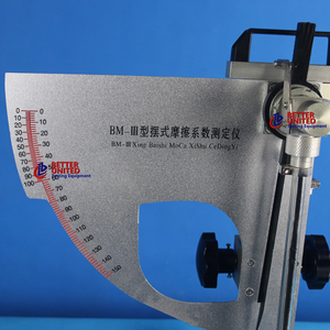 Sarkaç kat kayma direnç test aleti - Product Image 5