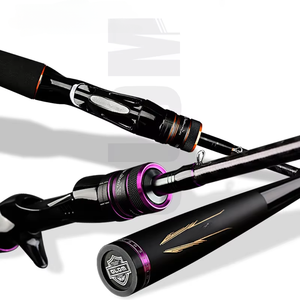 <span class=keywords><strong>Canne</strong></span> <span class=keywords><strong>à</strong></span> <span class=keywords><strong>pêche</strong></span> TGD Best MOJO BASS 2 sections pour la <span class=keywords><strong>pêche</strong></span> au bar en <span class=keywords><strong>mer</strong></span> 1.98m 2.13m 2.28m M/MH/ML en fibre <span class=keywords><strong>de</strong></span> carbone 36T pour la <span class=keywords><strong>pêche</strong></span> <span class=keywords><strong>à</strong></span> la ligne et au lancer - Product Image 1