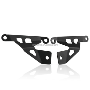 ที่ยึดไฟตัดหมอกสำหรับ V-STROM Suzuki <span class=keywords><strong>1050XT</strong></span> DL1050A 2019 2020 2021 <span class=keywords><strong>vstrom</strong></span> V Strom 1050 DL 1050 - Product Image 2