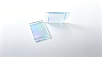 Cellule à cristaux liquides (LC) sur mesure de marque CFCL, espacement uniforme 3-100mm, homogène, homotropique, torsion TN/VA, alignement ITO, verre