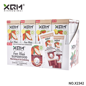 <span class=keywords><strong>Limpiador</strong></span> <span class=keywords><strong>Facial</strong></span> Natural Personalizado al por Mayor para una <span class=keywords><strong>Piel</strong></span> Suave y Limpia, Control de Grasa, Aclarante, para <span class=keywords><strong>Piel</strong></span> <span class=keywords><strong>Sensible</strong></span> - Product Image 4