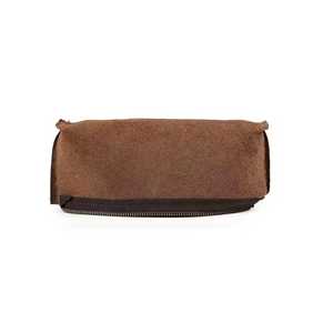 Classic Vintage Style Mens Triple Fold Black Leather <b>Wallet</b> Featuring <b>RFID</b> <b>Blocking</b> Security Coin Pocket and Smooth Polyester - Product Image 4