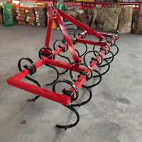 Tracteur durable en forme de S Spring Cultivator pour tous les types de sol