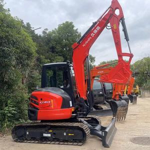 Mini-excavatrices Kubota KX163 Kubota165 d'occasion à vendre - Product Image 2