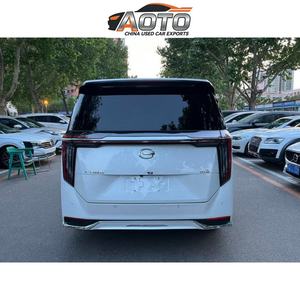 Siège d'inspection professionnel GAC Trumpchi M8 d'occasion avec massage, sans fatigue après une longue assise, choix idéal pour les voyages d'affaires haut de gamme - Product Image 5