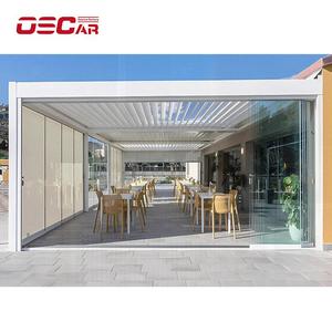 Cao Cấp Ngoài Trời Vườn Polyester Tán 3X4M Gazebo Lều Patio Vườn Thay Thế Không Thấm Nước Bóng Râm Nơi Trú Ẩn Có Thể Thu Vào Pergola - Product Image 1