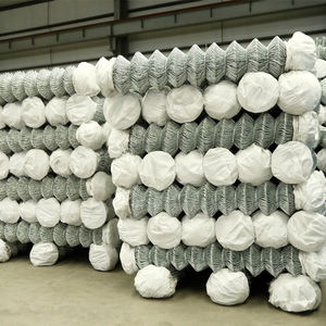 Équipements de terrain de basket-ball et de football Clôtures en treillis métallique pour les terrains de sport scolaires et les courts de tennis Grilles et portails métalliques - Product Image 6