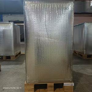 Быстрая доставка 45 мкм ПВХ термоусадочная пленка настраиваемые пластиковые упаковочные рулоны для упаковки или этикетки - Product Image 6